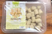 Gnocchi con patate e formaggio