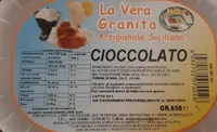 La vera granita artigianale siciliana