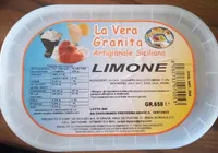 La vera granita artigianale siciliana