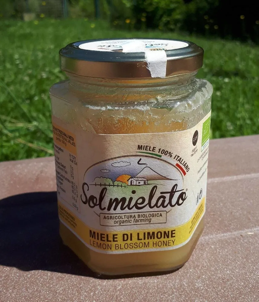 Miele di limone