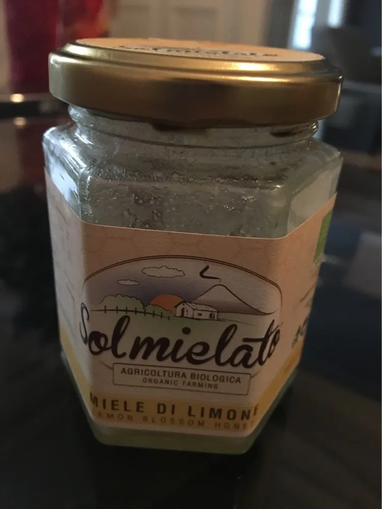 Miele Limone GR250 Bio Solmiel
