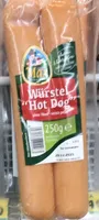 Würstel “hot dog”