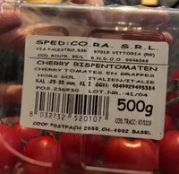 Cherry Tomates en Grappes