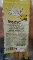 Grissinotti all olio di oliva