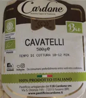 Cavatelli