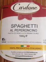 Spaghetti Al Peperoncino