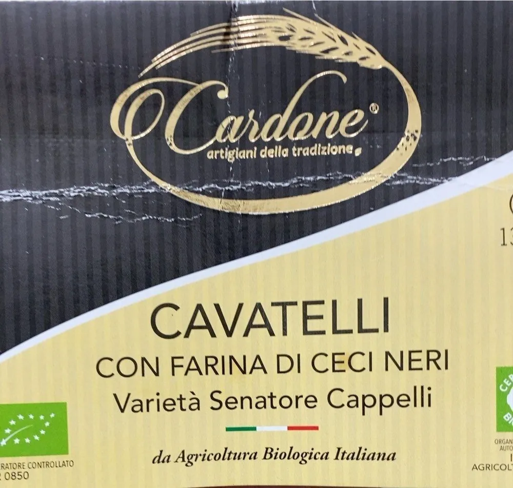 Cavatelli