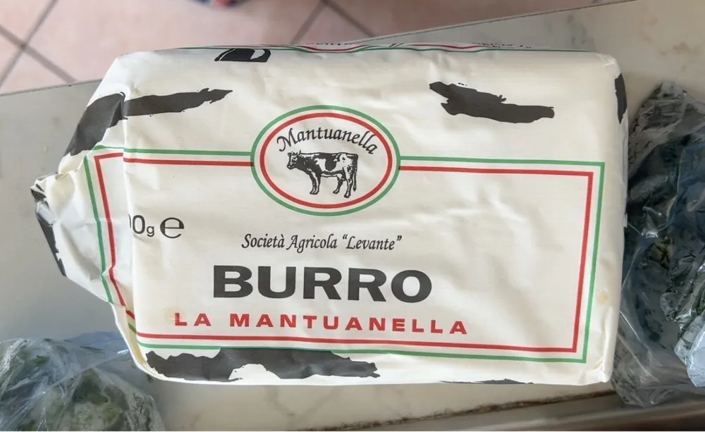 Burro La Mantuanella