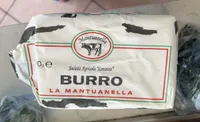 Burro La Mantuanella