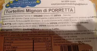Tortellini Mignon di Porretta