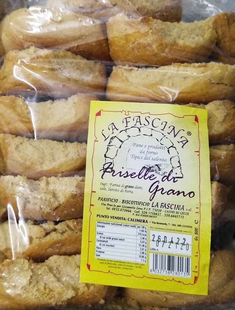 Friselle di Grano
