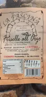 Friselle all'orzo