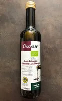 Aceto balsamico di modena IGP BIOLOGICO