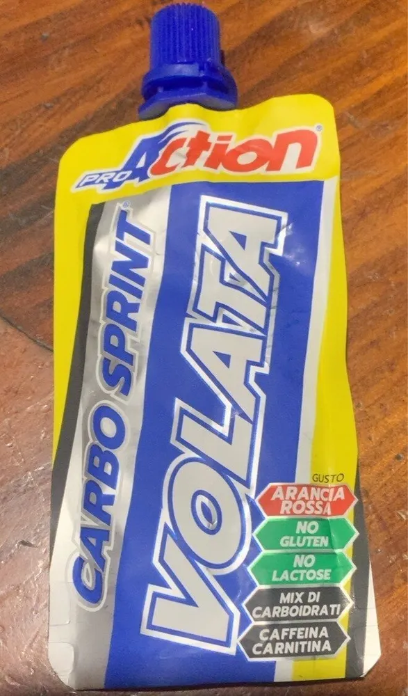 Volata carbo sprint