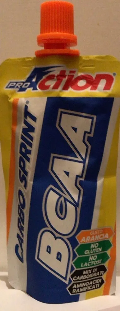 Carbo sprint bcaa