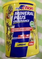 Mineral plus endurance