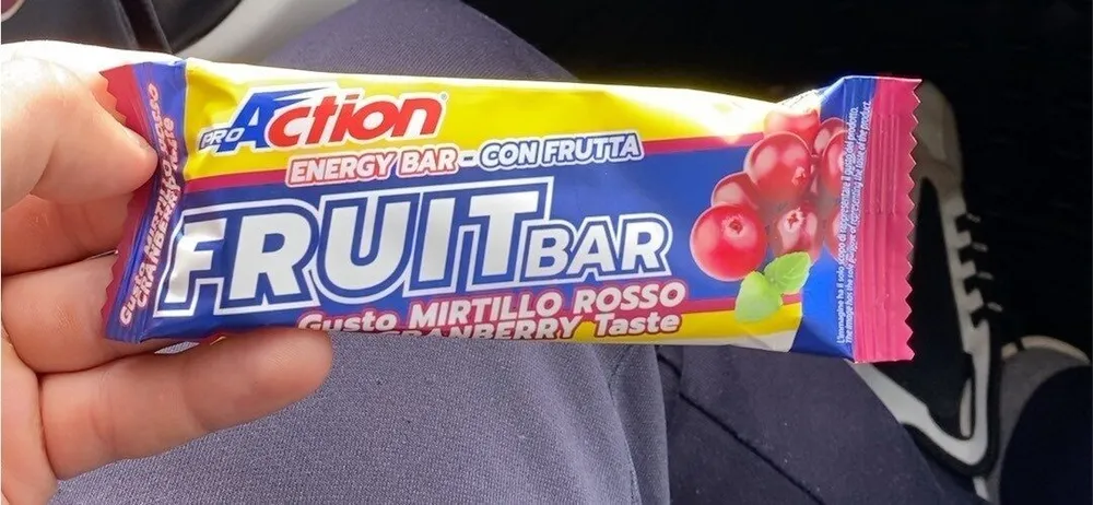 Fruit Bar