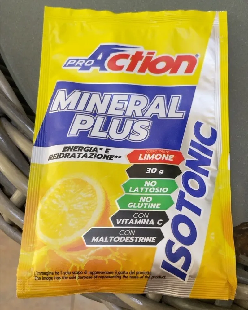 Mineral plus