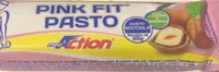 Pink fit pasto