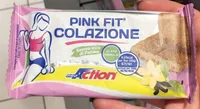 Pink fit colazione