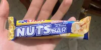 Nuts bar
