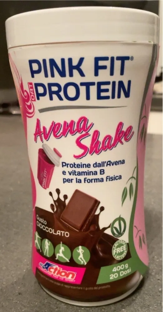 Pink fit protein