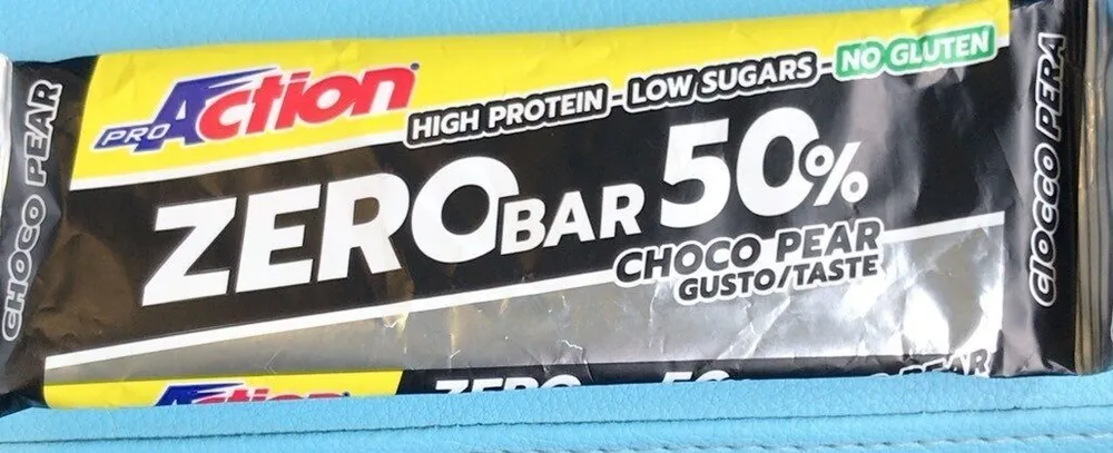 Zero Bar 50%