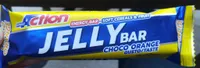 Barretta proaction jellybar choco orange
