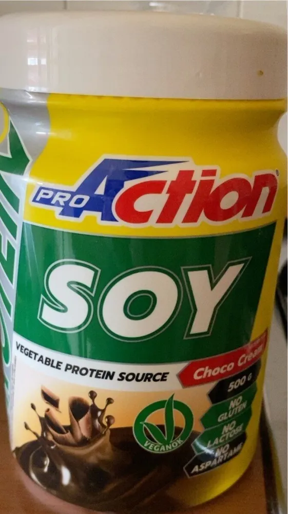 action soy