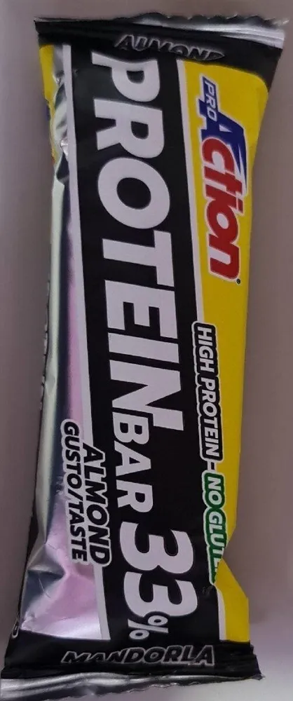 Protein Bar 33%