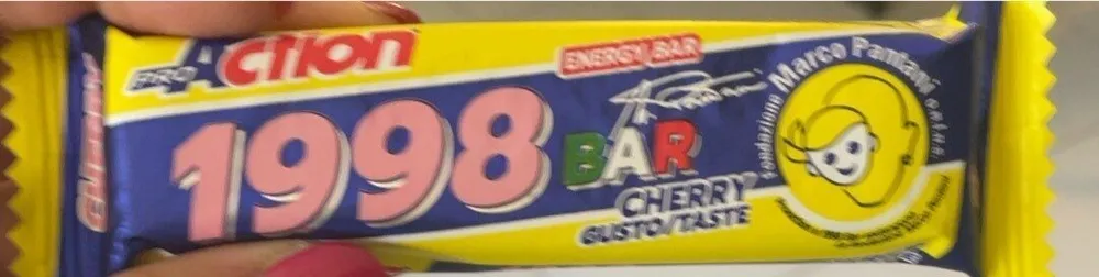 Pro action 1998 bar