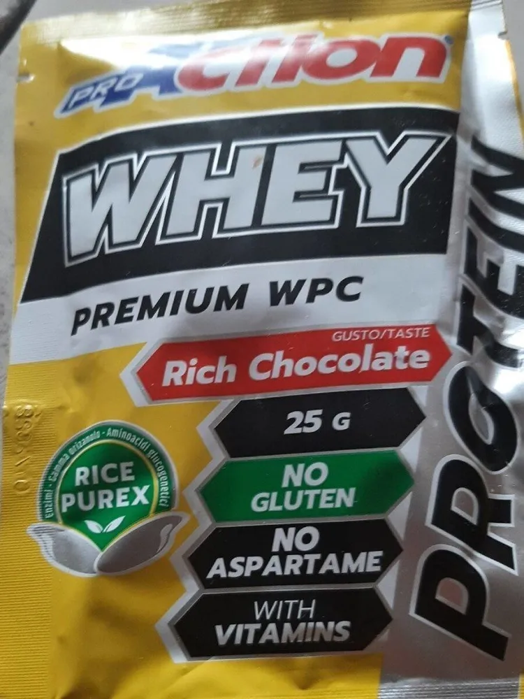 Whey protein