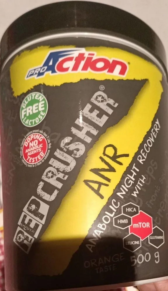 Rep crusher