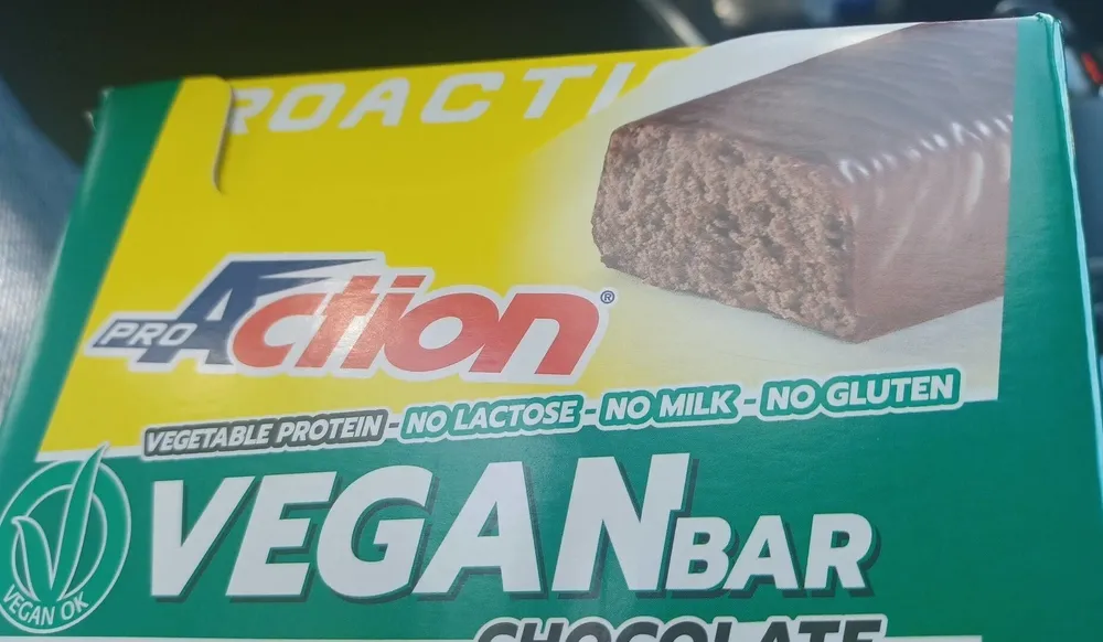 Vegan bar
