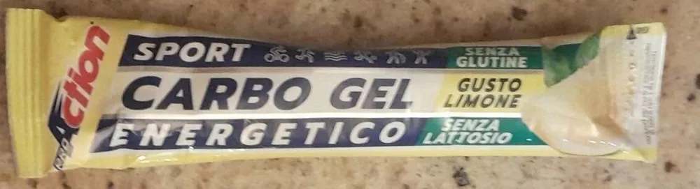 Carbon gel