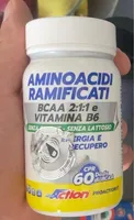 Aminoacidi ramificati