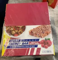 Energy bar