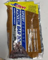 Protein Bar 30% Gusto Fondente Caffe