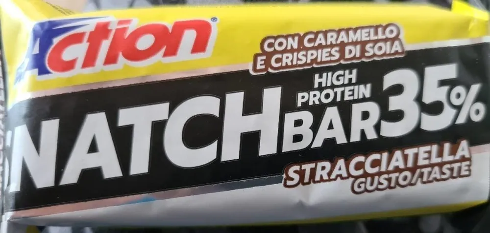 Stato bar 35% stracciatella