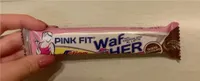 Pink fit waf her