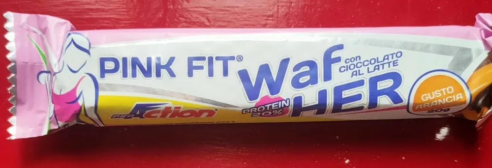 Pinkfit wafher