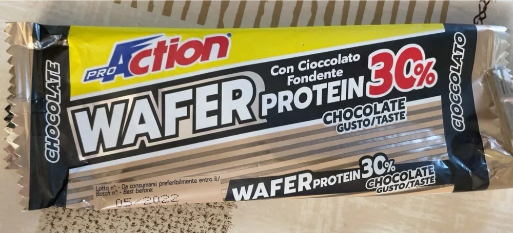 Wafer Protein