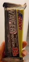 Wafer proteico
