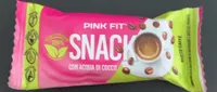Pink Fit Snack