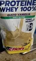Proteine whey