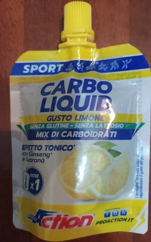Carbone liquid