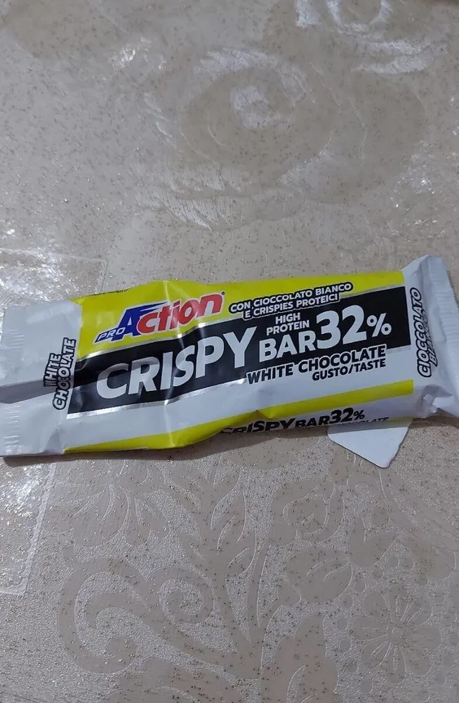 Crispy bar 32%