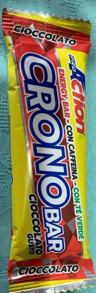 Crono bar