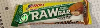RAW bar con datteri e carota