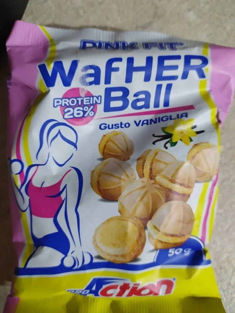 WafHER Ball
